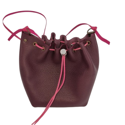 Petit Sac en Cuir Souple pour Jeune Demoiselle  Boutique