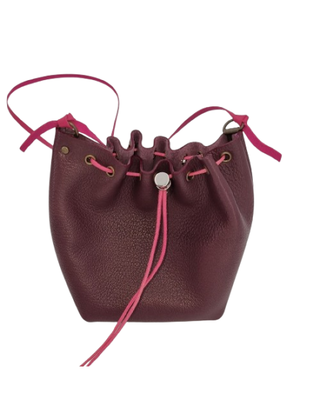 Petit Sac en Cuir Souple pour Jeune Demoiselle  Boutique