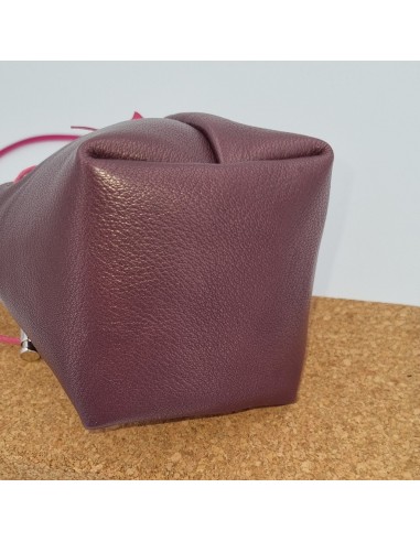 Petit Sac en Cuir Souple pour Jeune Demoiselle  Boutique