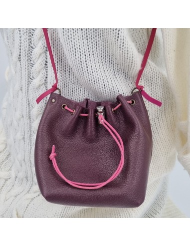 Petit Sac en Cuir Souple pour Jeune Demoiselle  Boutique