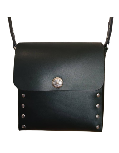 Sac en Cuir Artisanal - Légèreté et Style Authentique  Pochettes & Besaces