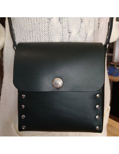 Sac en Cuir Artisanal - Légèreté et Style Authentique  Pochettes & Besaces