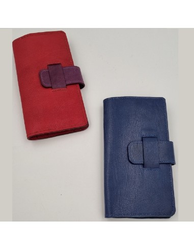 Porte-chéquier / Porte agenda  Portefeuilles