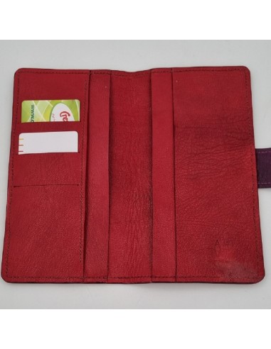 Porte-chéquier / Porte agenda  Portefeuilles