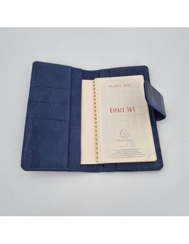 Porte-chéquier / Porte agenda  Portefeuilles