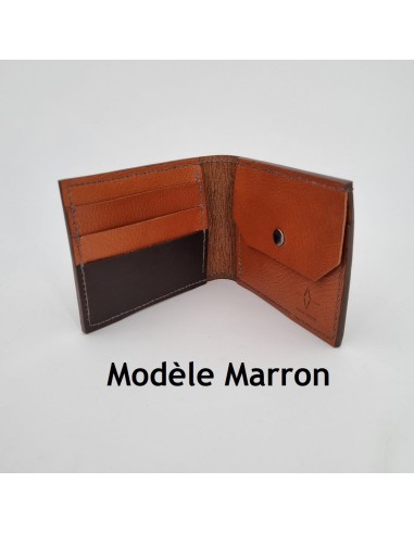 Portefeuille Cuir Homme  Portefeuilles