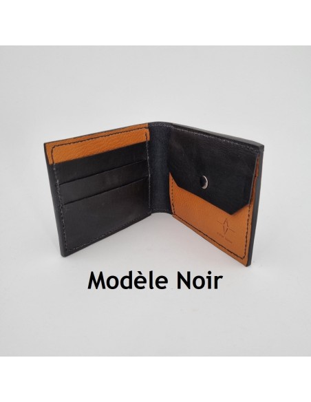 Portefeuille Cuir Homme  Portefeuilles