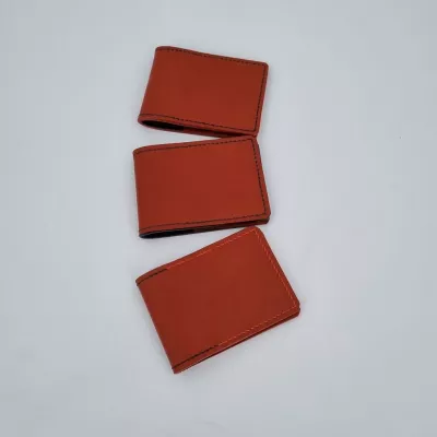 Porte-carte Marron Delta Homme Porte-cartes 2