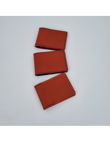 Porte-carte Marron Delta Homme  Porte-cartes