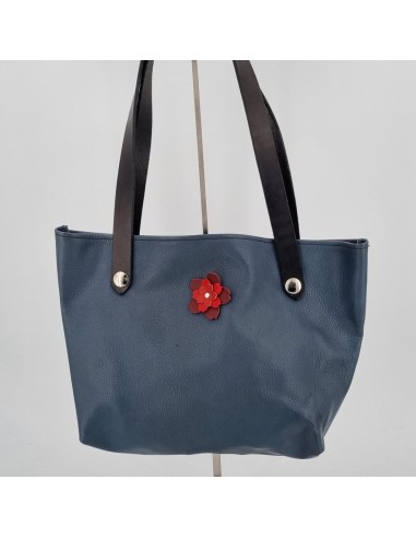 Sac cuir souple SAKURA  Sac à main