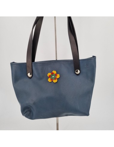 Sac cuir souple SAKURA  Sac à main