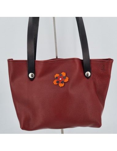 Sac cuir souple SAKURA  Sac à main