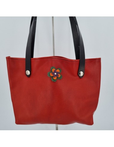 Sac cuir souple SAKURA  Sac à main