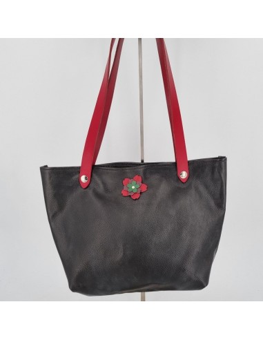 Sac cuir souple SAKURA  Sac à main