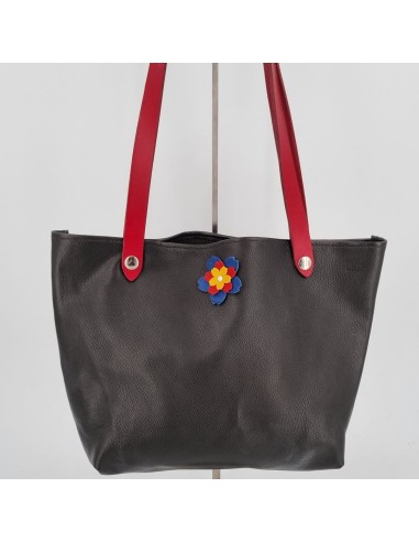 Sac cuir souple SAKURA  Sac à main