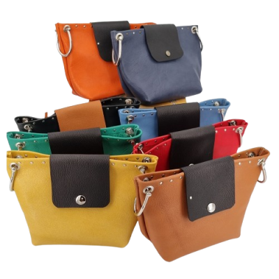 Sac Cuir souple Evy  Sac à main