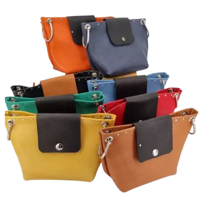 Sac Cuir souple Evy Sac à main