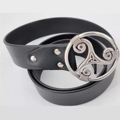 Ceinture Celtique Noir Ceinture Homme 2