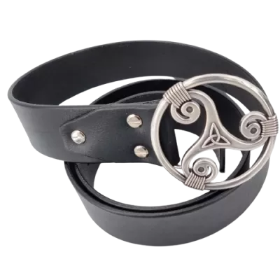 Ceinture Celtique Noir Ceinture Homme