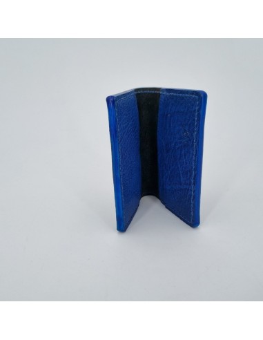 Porte-carte Onigiri bleu  Porte-cartes