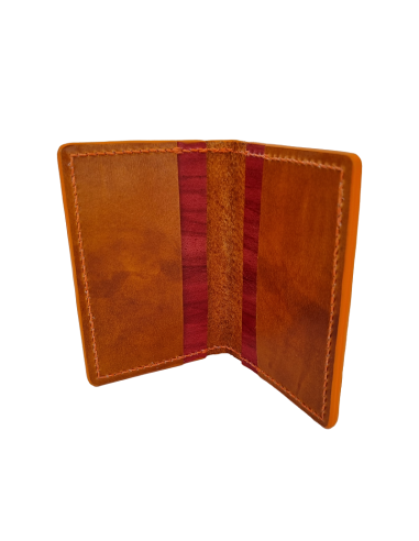 Porte-carte cuir Yin Yang  Porte-cartes