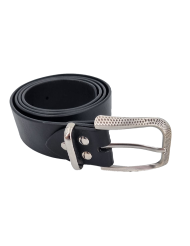 Ceinture FLO Noire 40 mm  Ceinture Femme