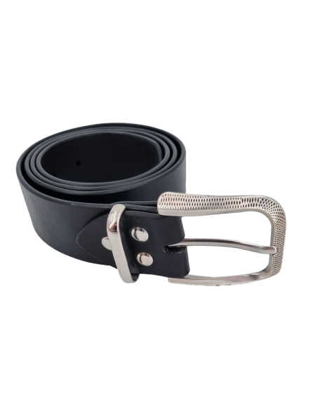 Ceinture FLO Noire 40 mm  Ceinture Femme