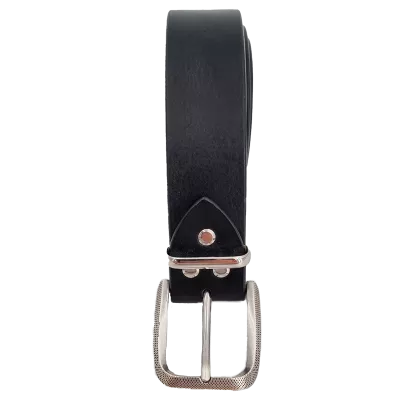 Ceinture FLO Noire 40 mm Ceinture Femme