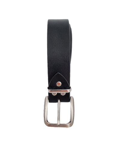 Ceinture FLO Noire 40 mm  Ceinture Femme
