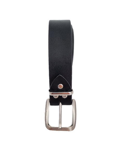 Ceinture FLO Noire 40 mm  Ceinture Femme