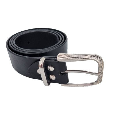 Ceinture FLO Noire 40 mm  Ceinture Femme 2