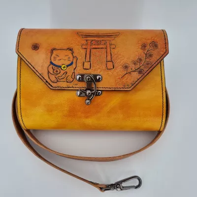 Sac cuir ChatTori Boutique 2
