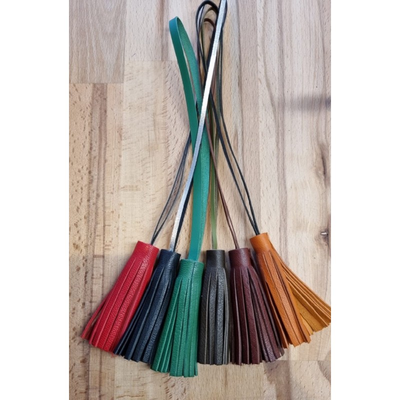 Pompon Décoration de sac en cuir  Accessoires de Mode