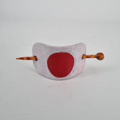 Barrette pour Cheveux en Cuir - Japon  Boutique 2