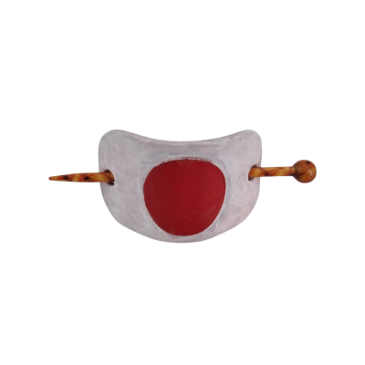 Barrette pour Cheveux en Cuir - Japon  Boutique