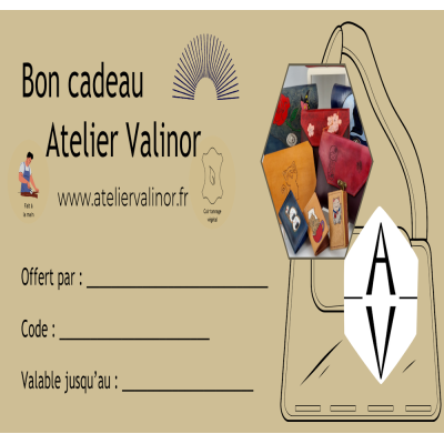 Carte Cadeau personnalisable  Cartes-cadeaux 2