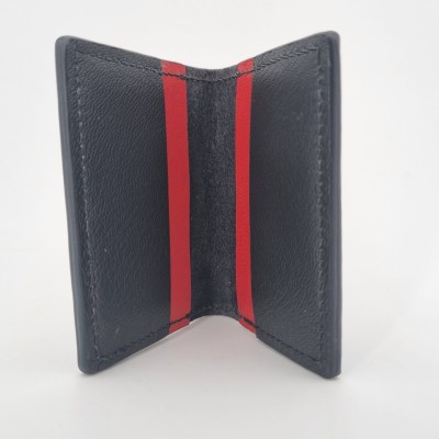 Porte-carte Daruma noir  Porte-cartes 2