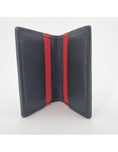 Porte-carte Daruma noir  Porte-cartes