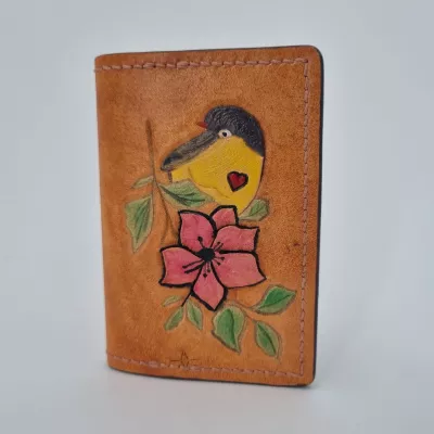 Porte-carte Mésange Porte-cartes