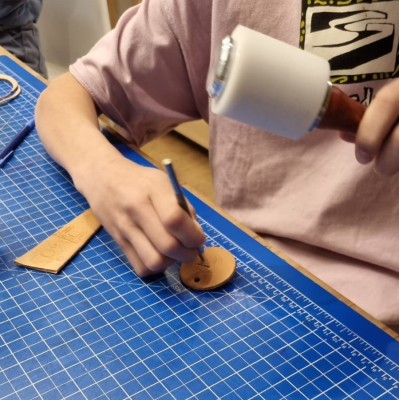 Cours maroquinerie 2025-2026  Boutique