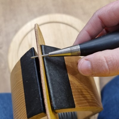 Cours Maroquinerie Adulte Lundi 20h-21h30  Boutique 2