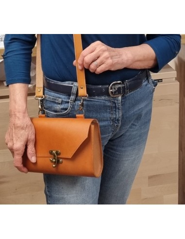 Formation travail du cuir : Apprenez à fabriquer de vos main des articles en cuir  Ateliers / Stages / Formations