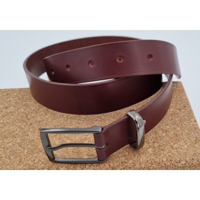 Ceinture Cherry 30mm Boucle Carré Harry  Ceinture Femme 2