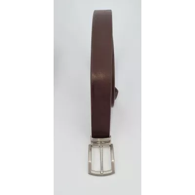 Ceinture Elliot 35mm Marron Foncé Ceinture Homme 2