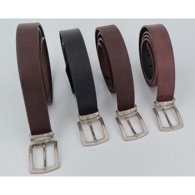 Ceinture Cuir TOM 35mm  Ceinture Homme 2