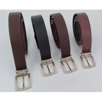 Ceinture Cuir TOM 35mm Ceinture Homme 2