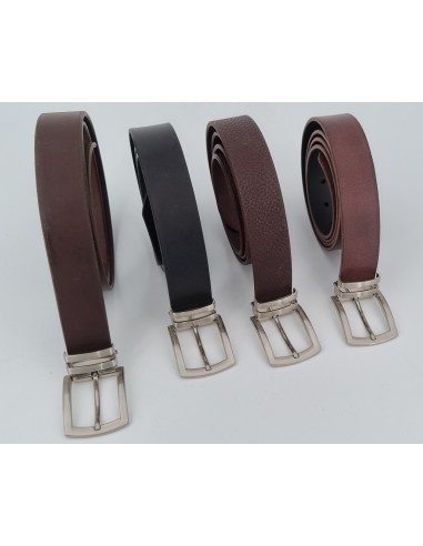 Ceinture Cuir TOM 35mm  Ceinture Homme