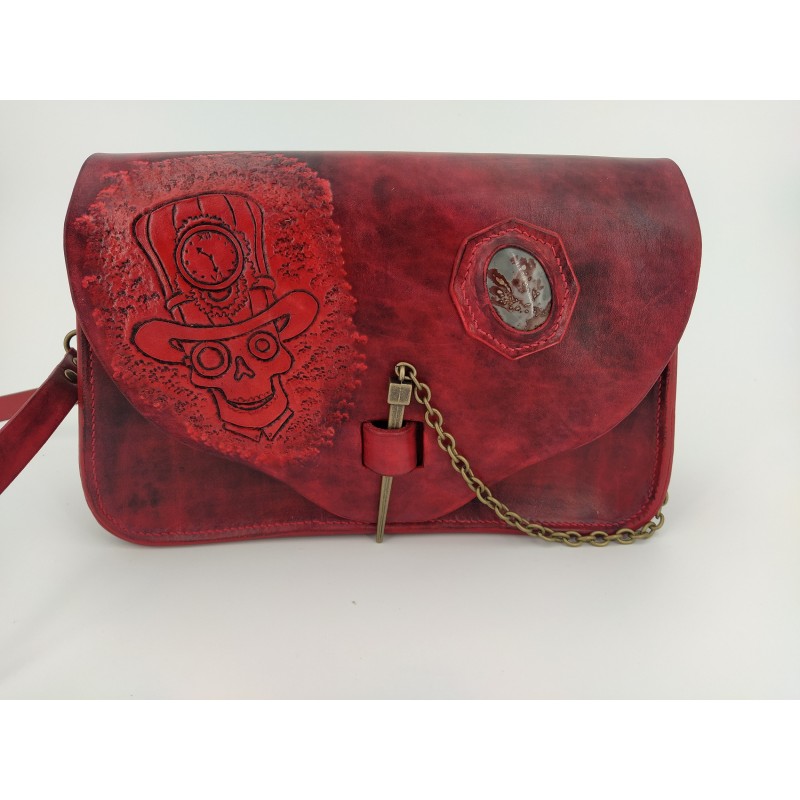 Sac à main clearance steampunk