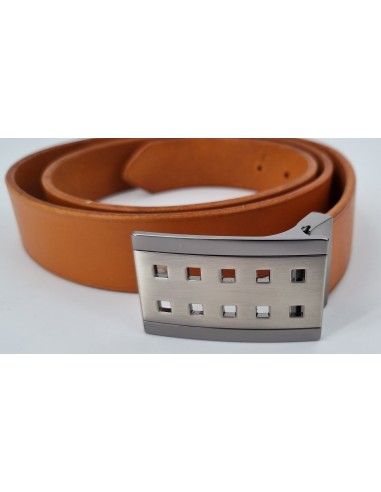 Ceinture Design Carré  Ceinture Homme