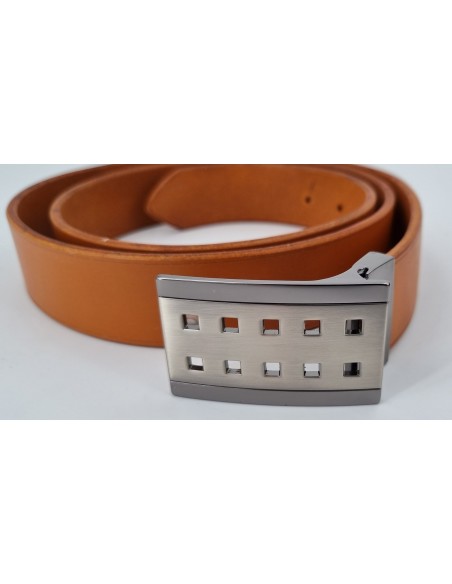 Ceinture Design Carré  Ceinture Homme